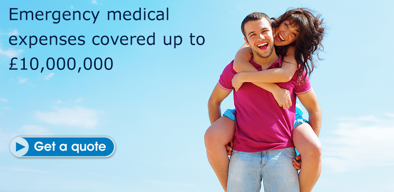 Single Trip Travel Insurance